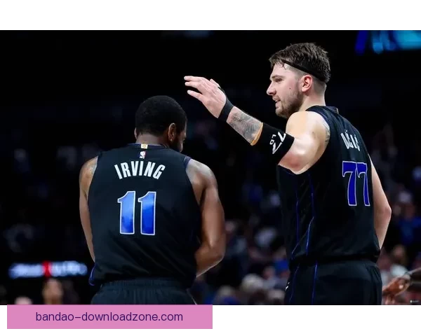 湖人对阵独行侠东契奇里夫斯斯马特缺阵 范德彪出战成疑