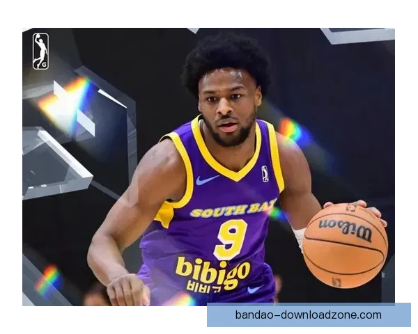 布朗尼谈G联赛经历 自信满满准备重返NBA舞台